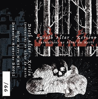 Xerión : Invocacións no Altar da Morte